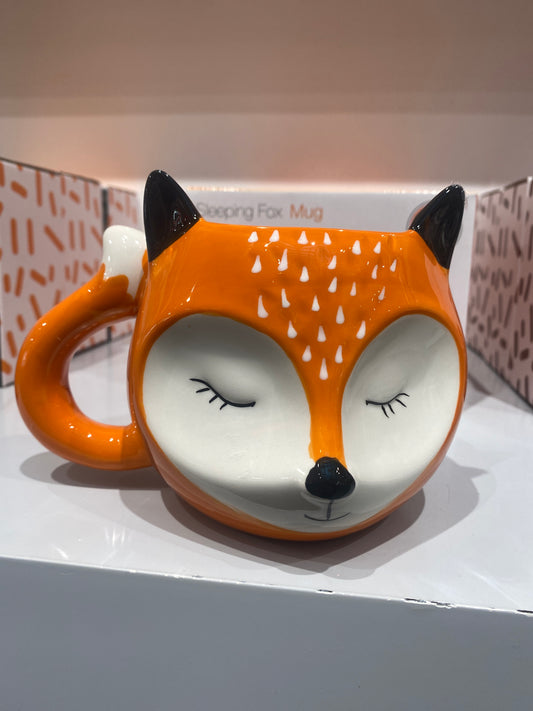 Mug renard