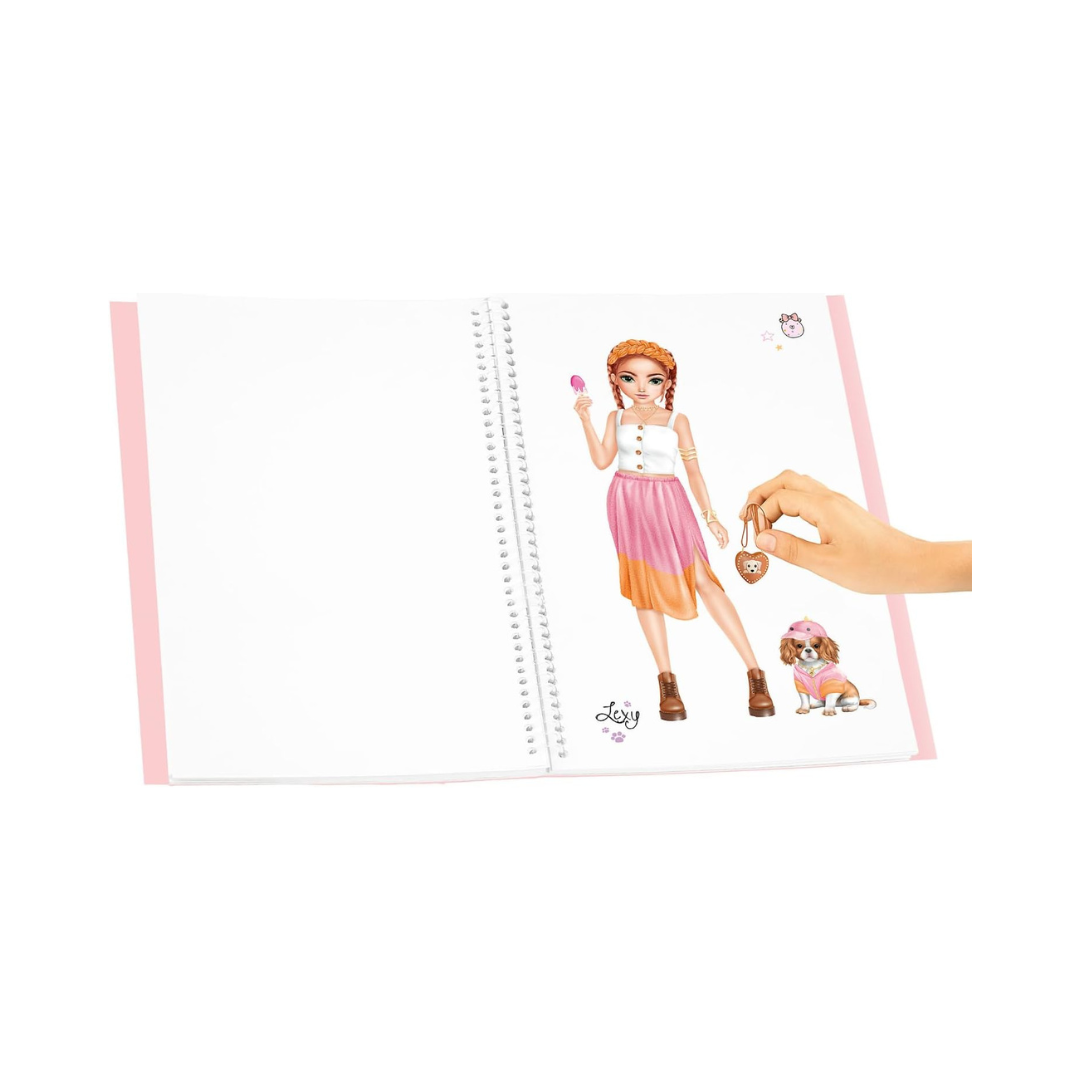 TOPModel – Dress Me Up Pets