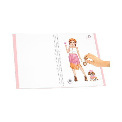 TOPModel – Dress Me Up Pets