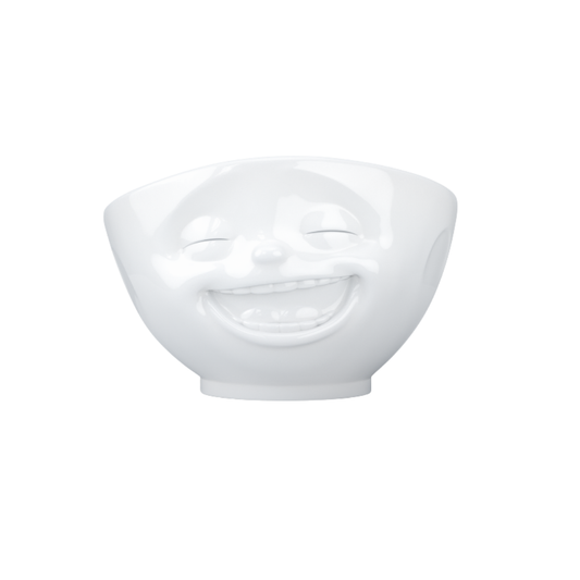 Bol visage "Rieur"
