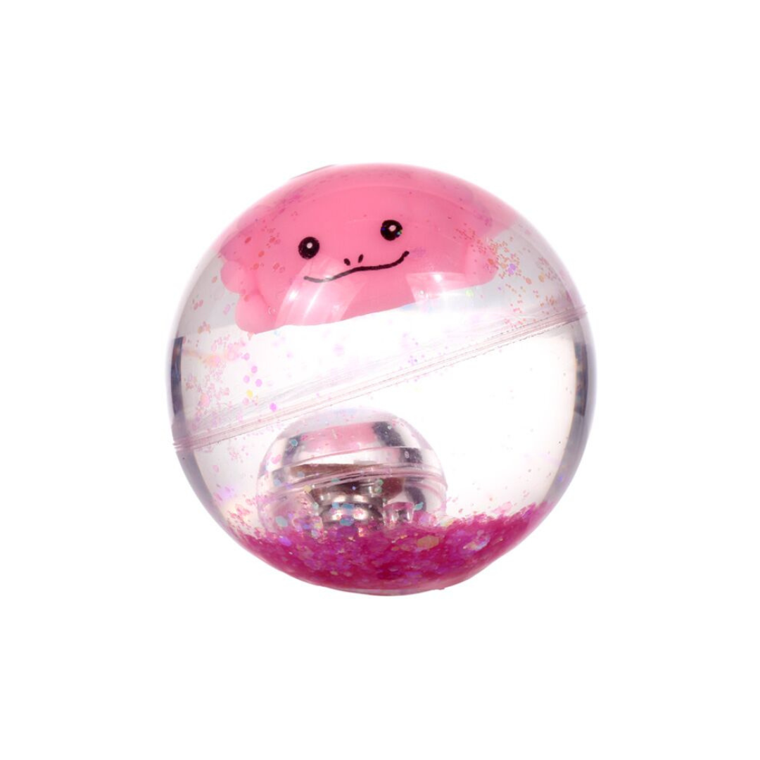 Axolotl – Balle rebondissante lumineuse LED