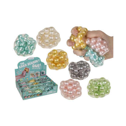 Balle anti-stress murale