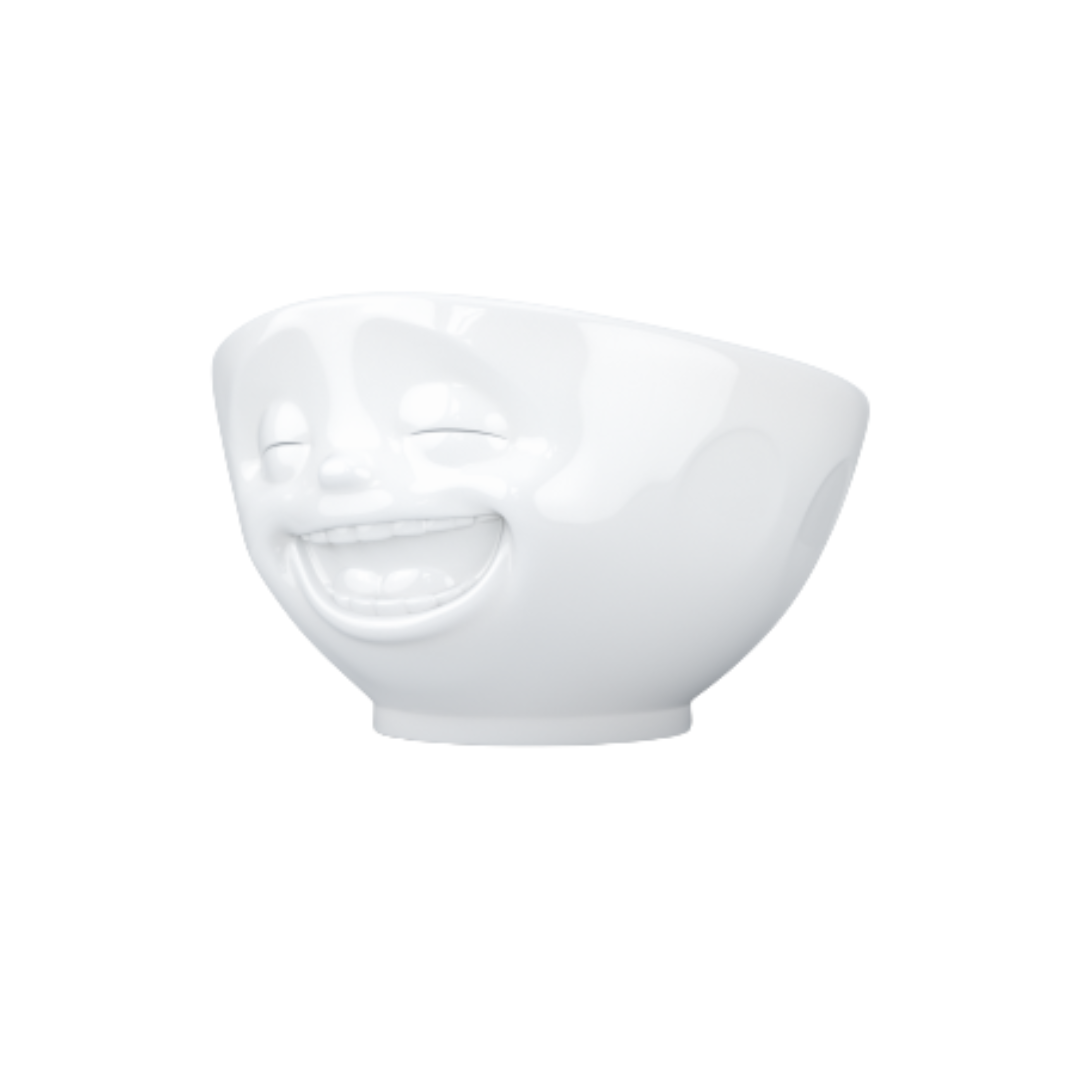 Bol visage "Rieur"