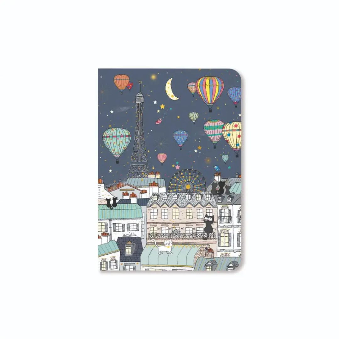 Carnet Souple A6 – Collection Illustrée