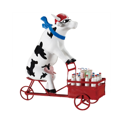 Lait Triporteur XL | Cowtober Special