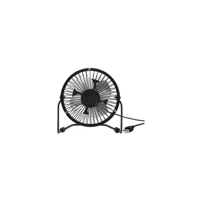 Ventilateur de Bureau USB Noir