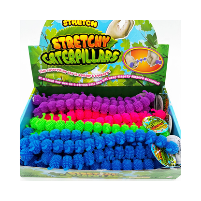 Stretch Caterpillar – Chenille extensible