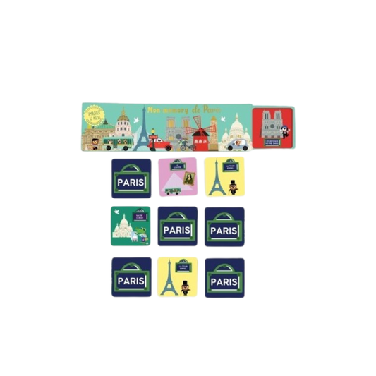Mon Memory – Collection