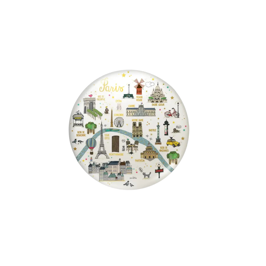 Magnet Décapsuleur – Collection Illustrée