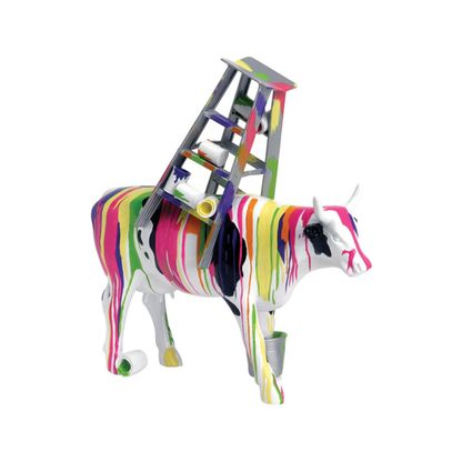 Muuu Traviesa | Cowtober