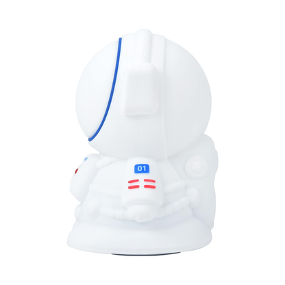 Veilleuse LED Astronaute en Silicone