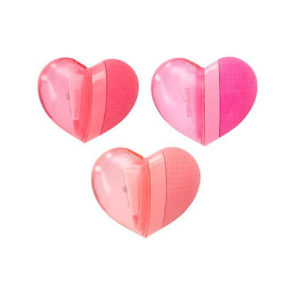 TOPModel – 2in1 Heart Eraser & Sharpener “Best Friends”