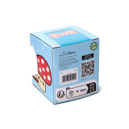 Balle anti-stress champignon – Squeezable Mushroom