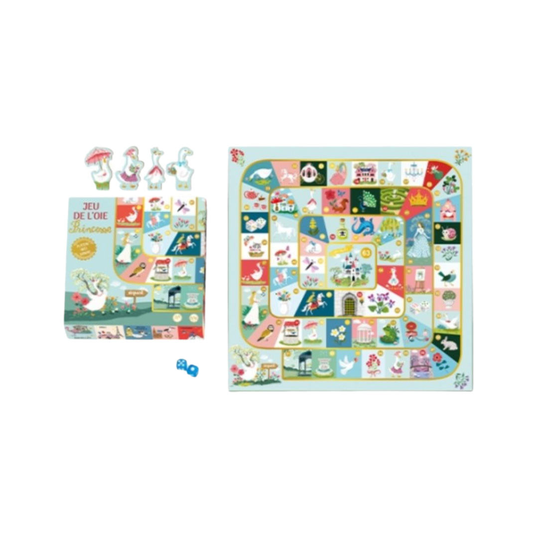Jeu de l’Oie – Collection