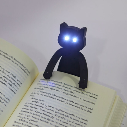 Lampe de Lecture Meow Noire