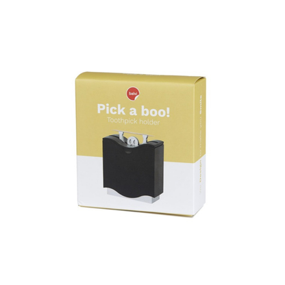 Porte Cure-Dents Pick a Boo!