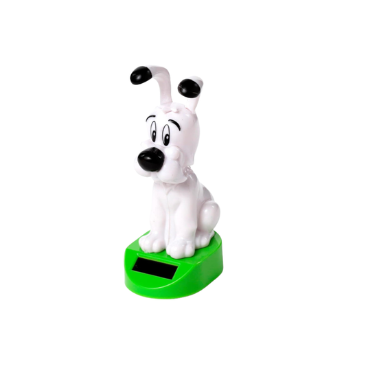 Figurine Solaire Idéfix – Astérix & Obélix