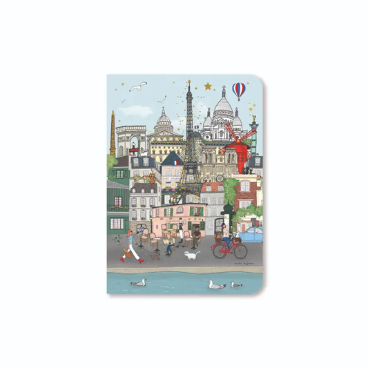 Carnet Souple A6 – Collection Illustrée
