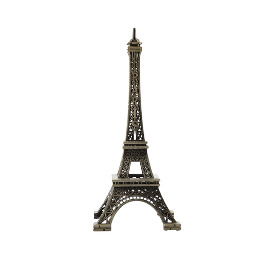 Statue Tour Eiffel en Métal