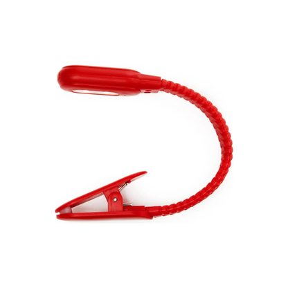 Lampe de Lecture Rechargeable avec Clip