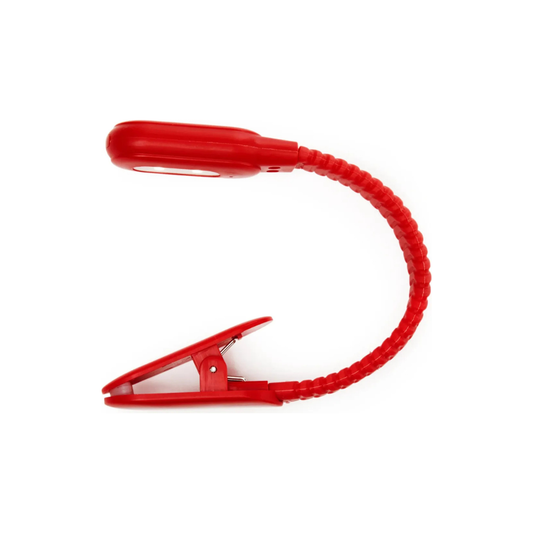 Lampe de Lecture Rechargeable avec Clip