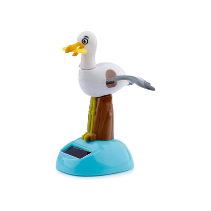 Figurine Solaire Mouette