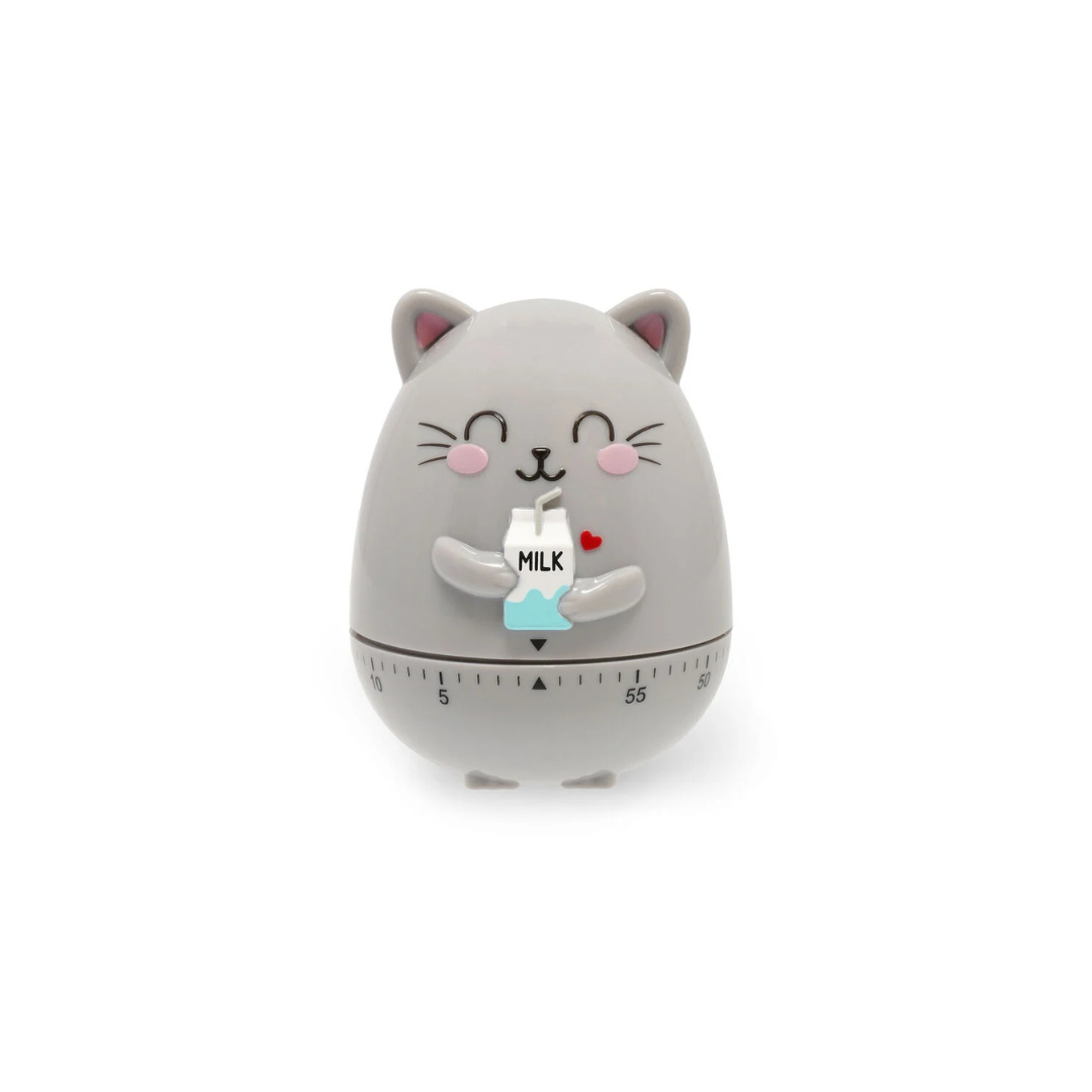 Minuteur de Cuisine – Kitty, Poule ou Avocat