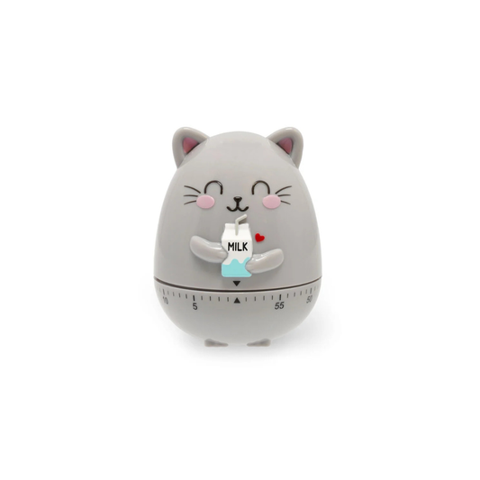 Minuteur de Cuisine – Kitty, Poule ou Avocat