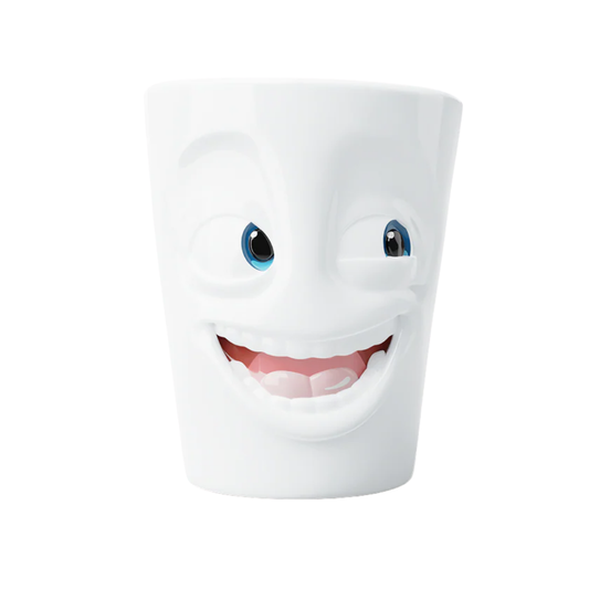 Tasse visage "Amusé" – Movie Édition
