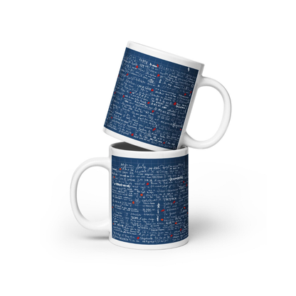 Mug Paris Love