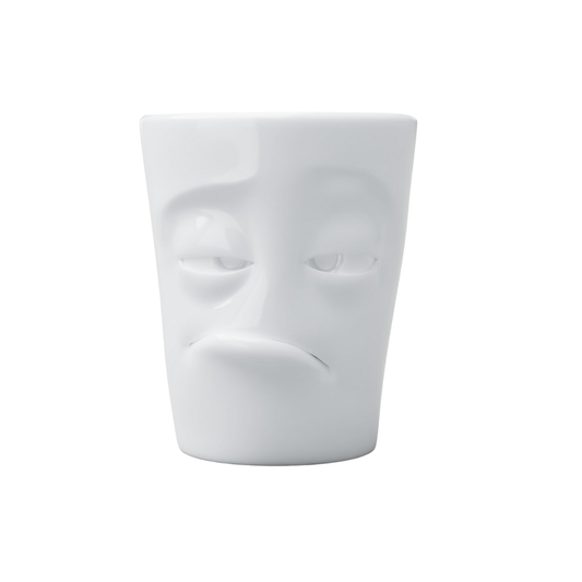 Tasse visage "Somnolent"