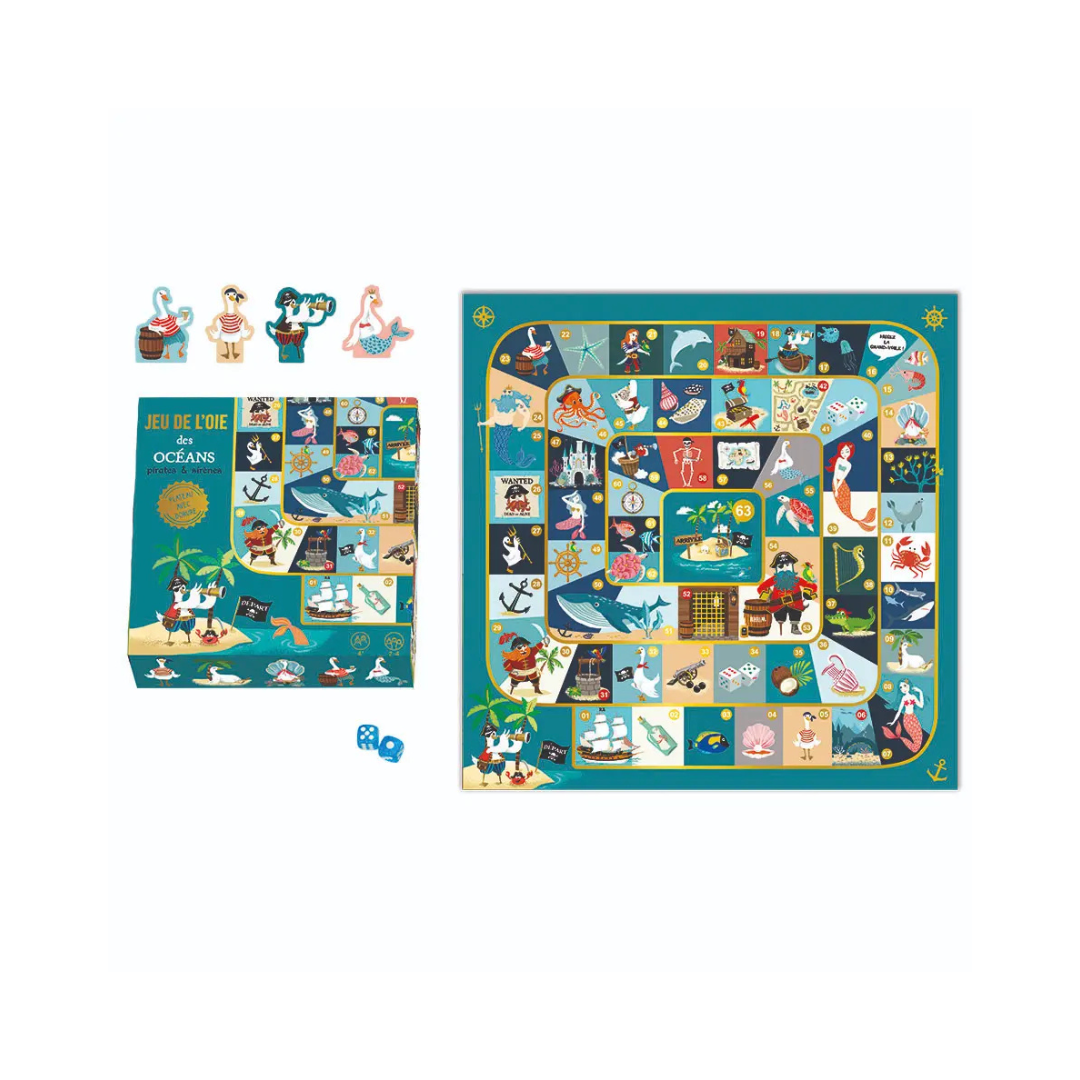 Jeu de l’Oie – Collection