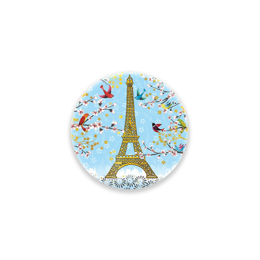 Badge XL – Collection Illustrée