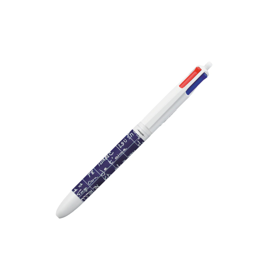 Bic 4 Couleurs - Mur des Je t’aime