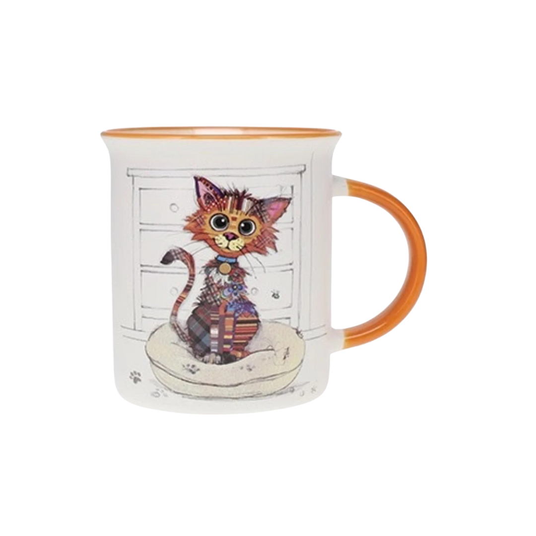 Mug Illustré Animaux – Collection