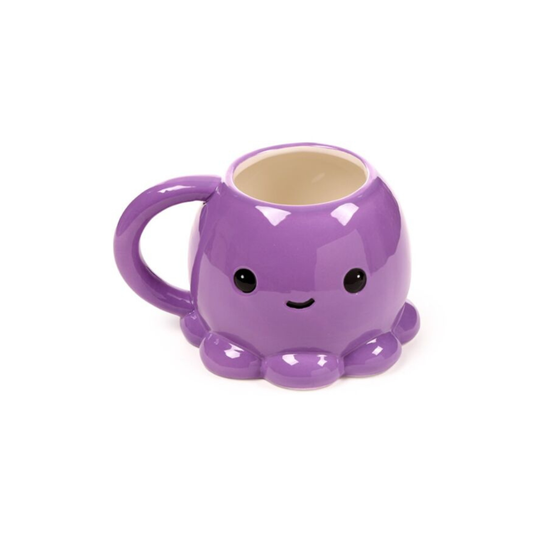 Mug Adoramals – Pieuvre
