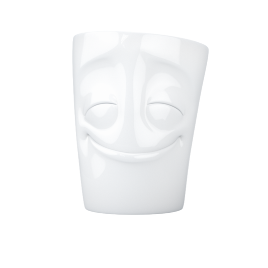 Tasse visage "Joyeux"