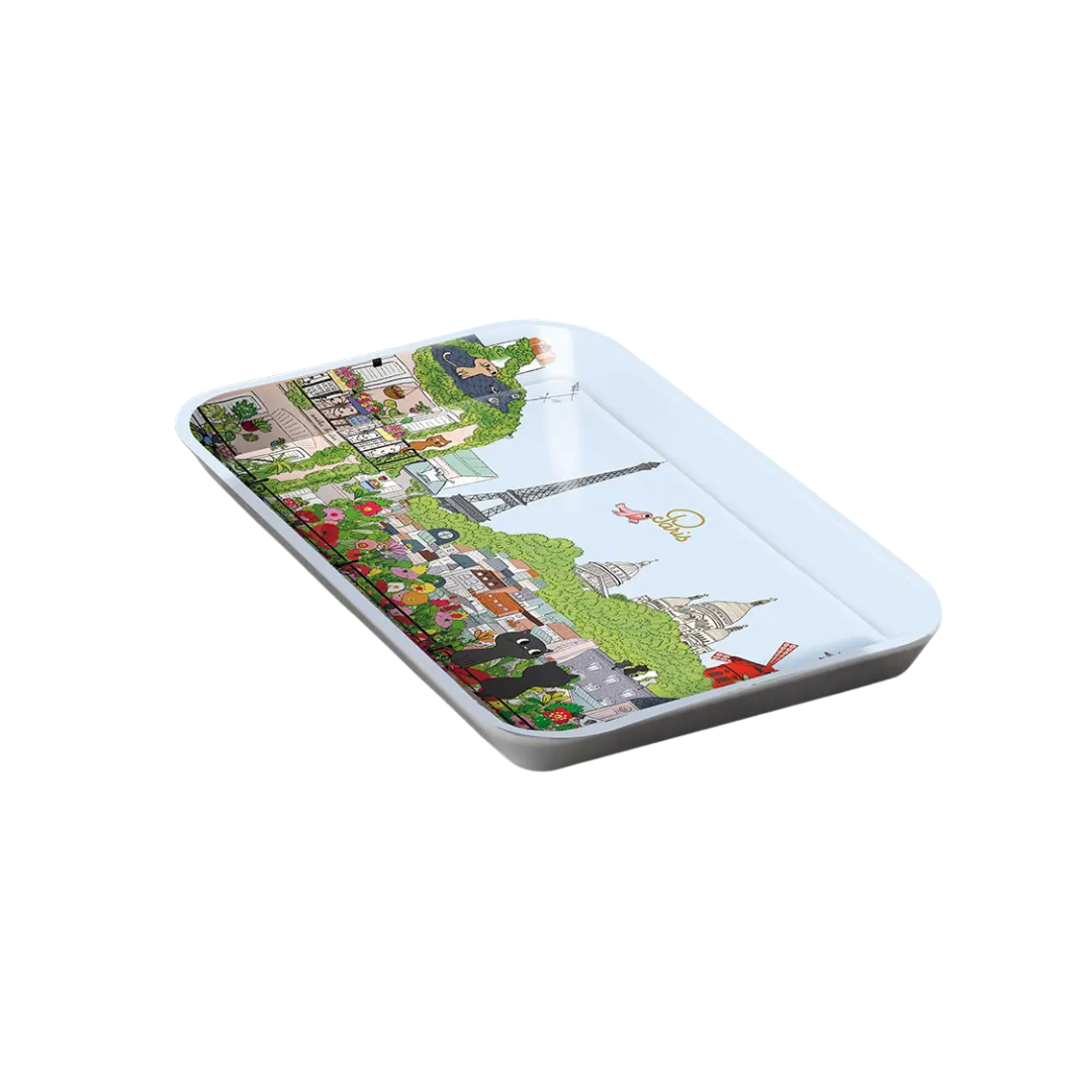 Petit Plateau – Collection Illustrée