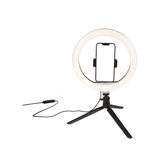 Anneau LED USB – 3 Intensités