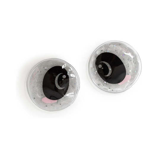 Disques Rafraîchissants pour les Yeux