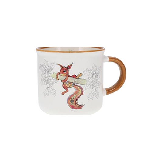 Tasse Espresso – Collection Animaux Illustrés
