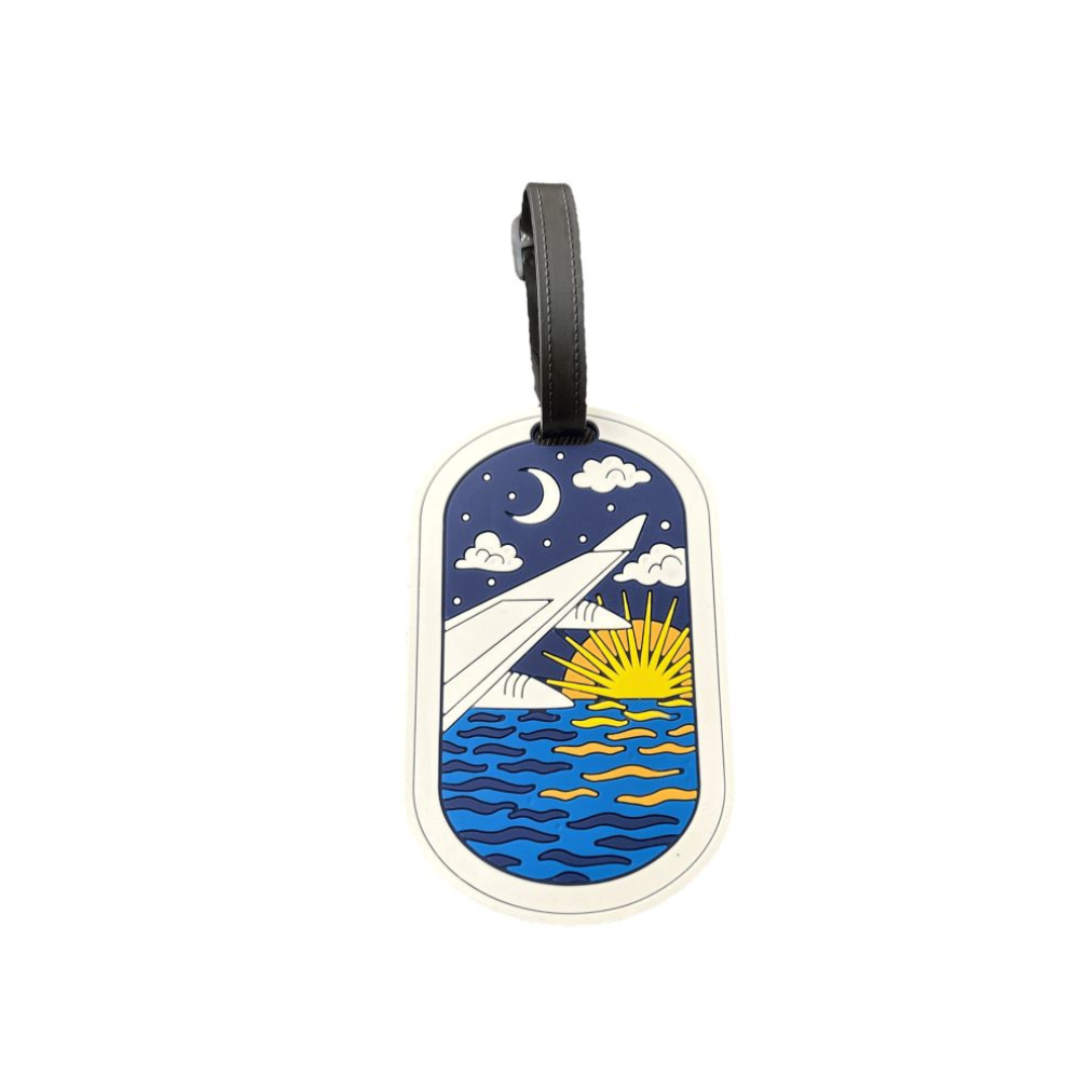 Porte-Adresse pour Bagage