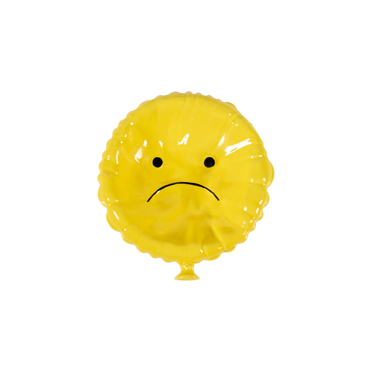 Plateau Triste "Sad Balloon Tray"