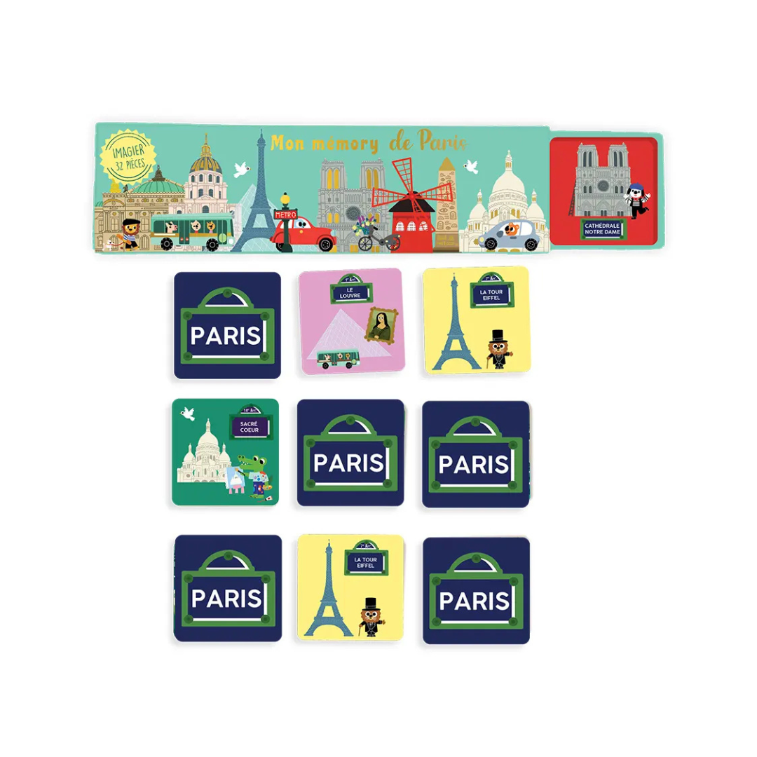 Mon Memory – Collection