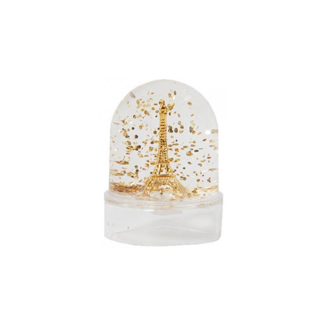 Mini Boule à Neige Tour Eiffel