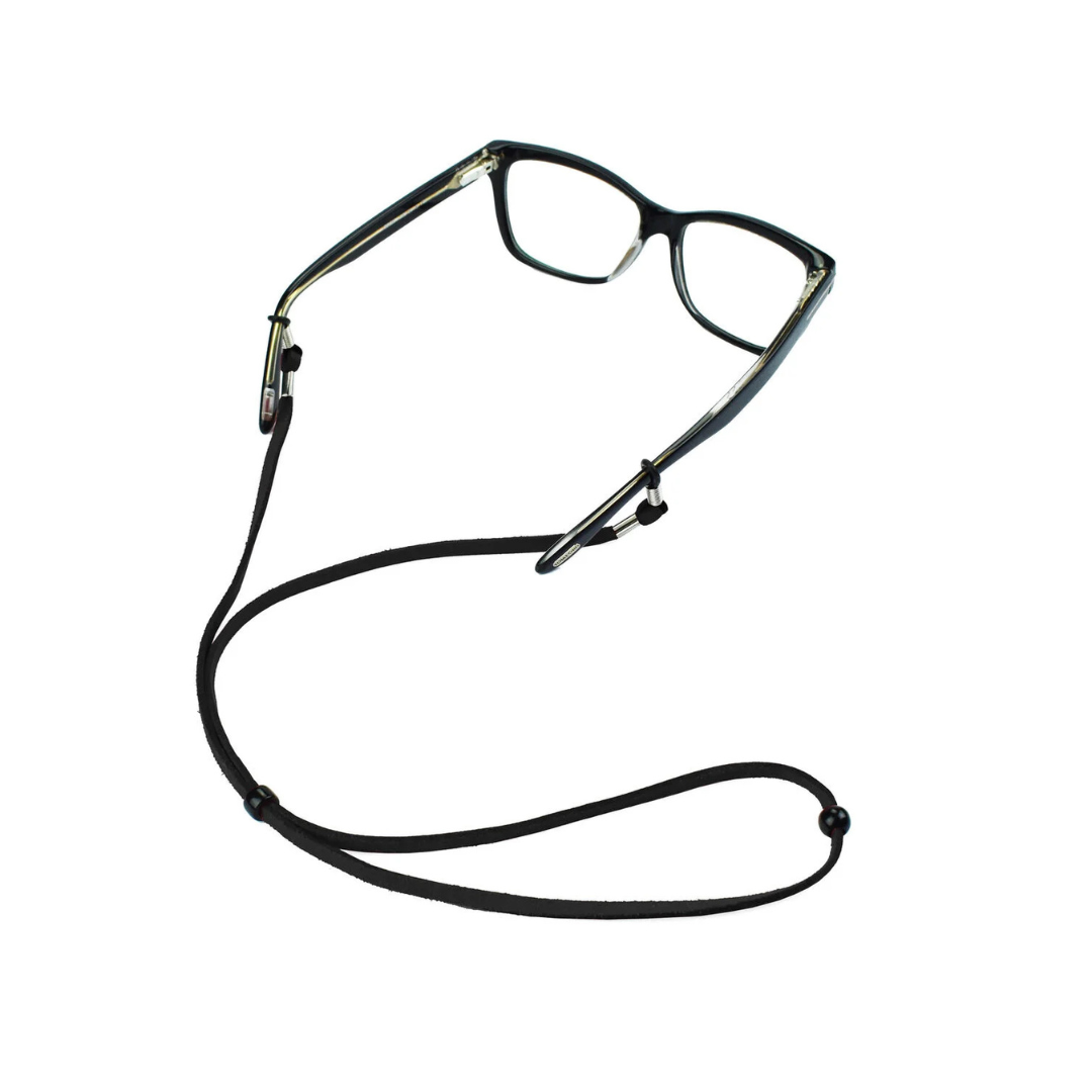 Cordon à Lunettes Noir