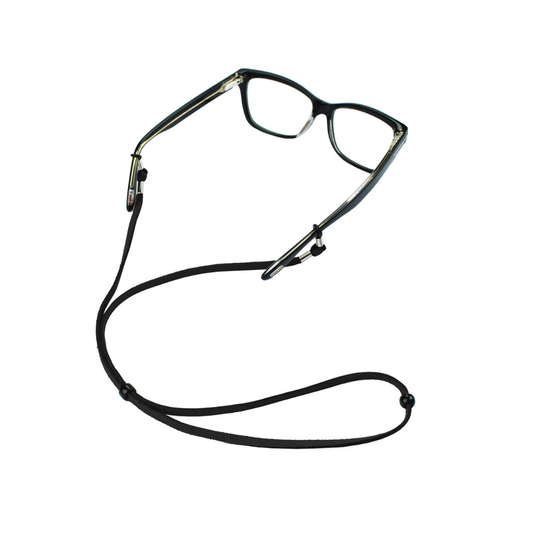 Cordon à Lunettes Noir