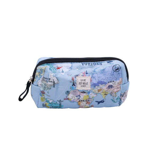 Petite Trousse Matelassée