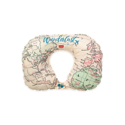 Coussin de Voyage Gonflable