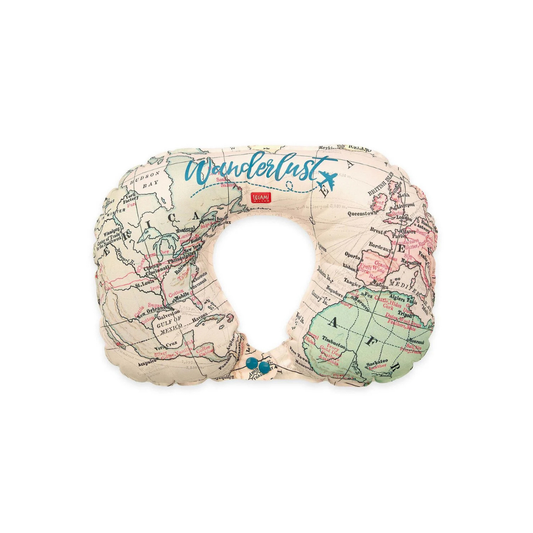 Coussin de Voyage Gonflable